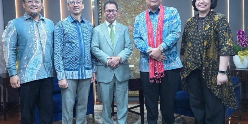 Timor-Leste and Indonesia reaffirm commitment to strengthen bilateral relations