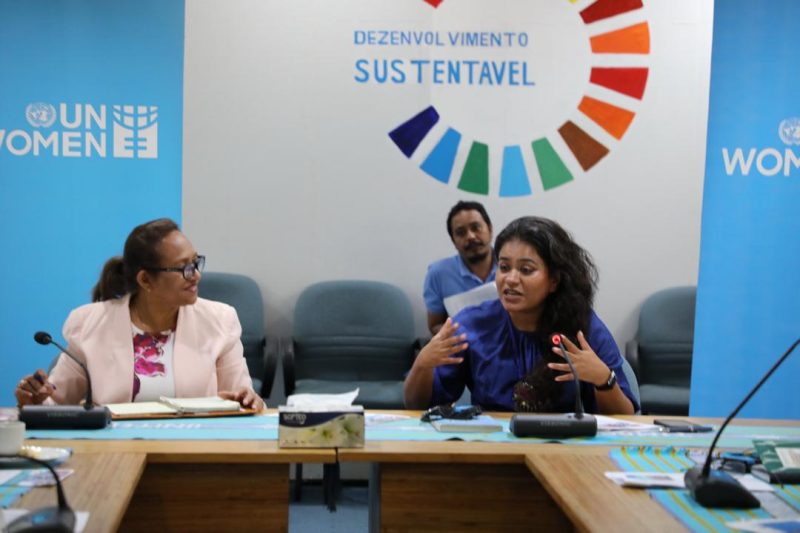 STEP Project shows strong results for Rural Young Women in Timor-Leste