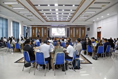 Timor-Leste holds workshop on Capacity Development on ASEAN Practices