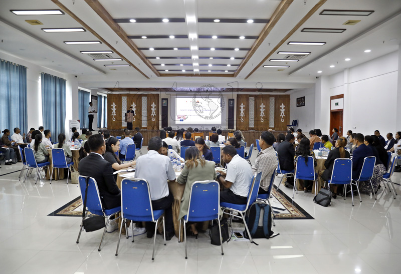 Timor-Leste holds workshop on Capacity Development on ASEAN Practices