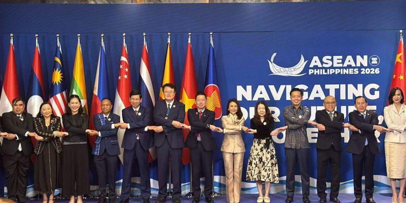 Minister of Commerce and Industry represents first vice prime minister at ASEAN Tourism Forum 2026