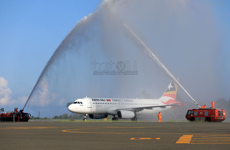Contract for construction of Dili Airport Terminal to be signed in Japan