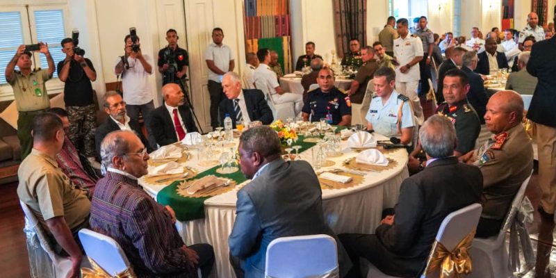 President Ramos-Horta celebrates 25 years of F-FDTL with book launch and new role in military association