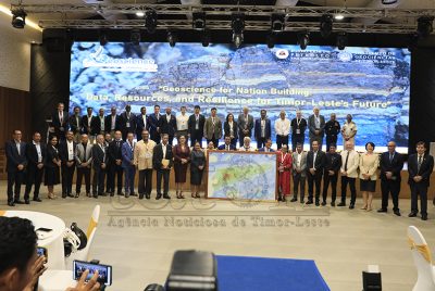 PM Xanana highlights role of science in national development