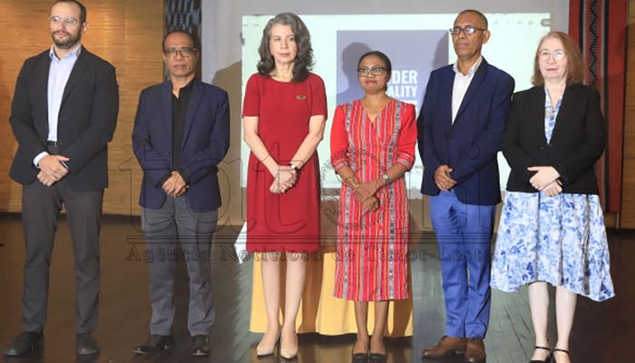 Govt and partners launch Gender Equality Seal for Public Institutions