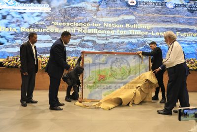 Timor-Leste holds 6th International Geoscience Conference