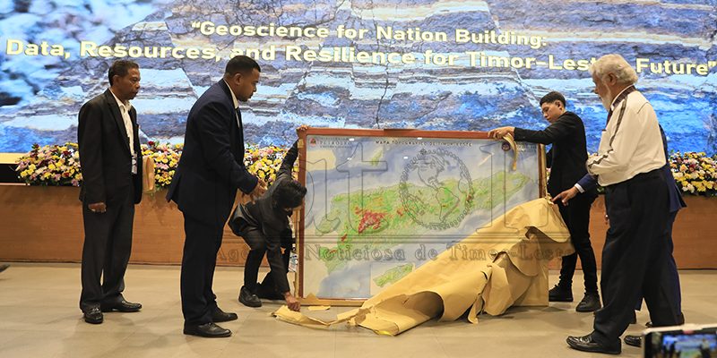 Timor-Leste holds 6th International Geoscience Conference