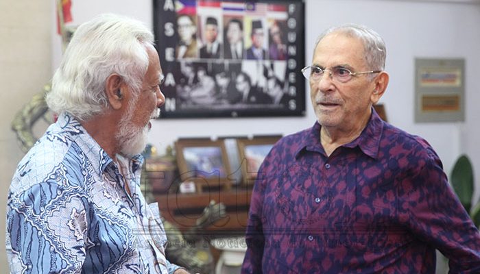 PM Gusmão briefs President Ramos-Horta on CPLP agenda and decentralization roadmap