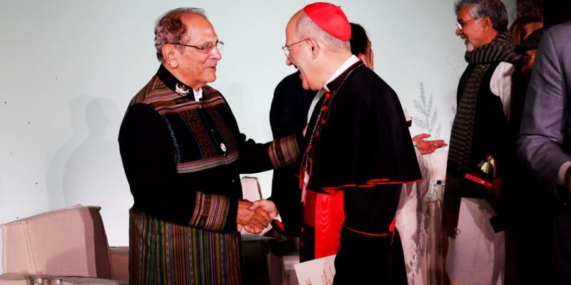 Ramos-Horta and Cardinal Tolentino de Mendonça reaffirm peace through culture and education