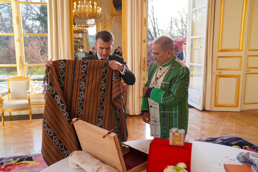 Ramos-Horta and Macron strengthen strategic partnership in Paris