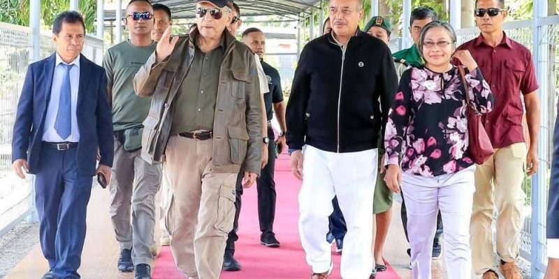 President Ramos-Horta to address UN Human Rights Council in Geneva and hold bilateral meeting with President Macron in Paris