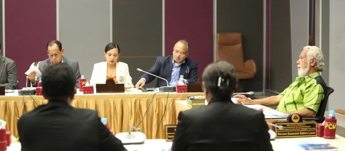 Timor-Leste approves policy and action plan for promotion of resilient and sustainable blue economy