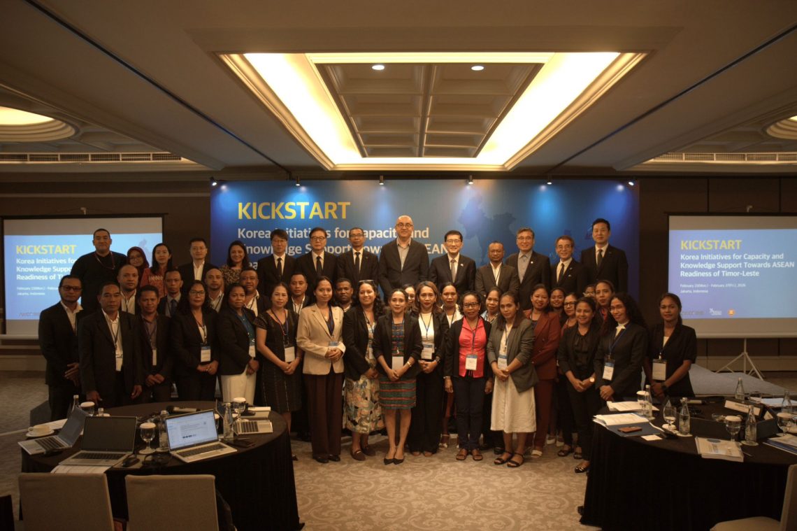 New ASEAN–Korea Initiative advances Timor-Leste’s Economic Integration
