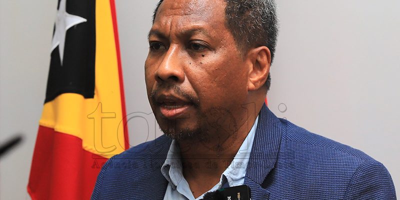 Defense Minister ‘Klamar Fuik’ appointed as Timor-Leste’s Special Envoy to CPLP Mission in Guinea-Bissau
