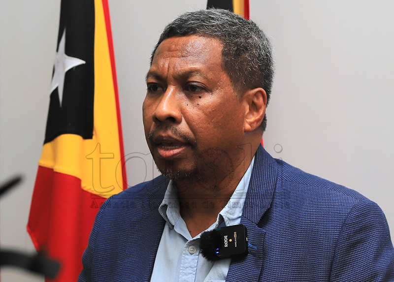 Defense Minister ‘Klamar Fuik’ appointed as Timor-Leste’s Special Envoy to CPLP Mission in Guinea-Bissau