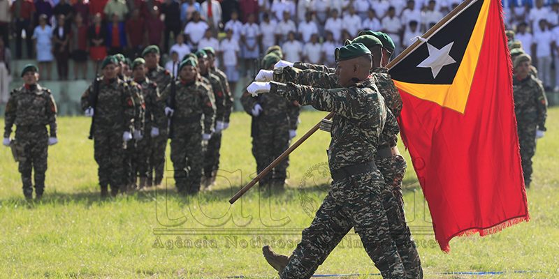 From Guerrilla Force to National Army: Timor-Leste Reflects on 25 Years of F-FDTL