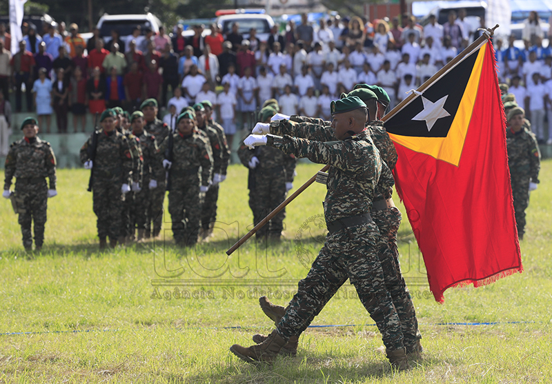 From Guerrilla Force to National Army: Timor-Leste Reflects on 25 Years of F-FDTL