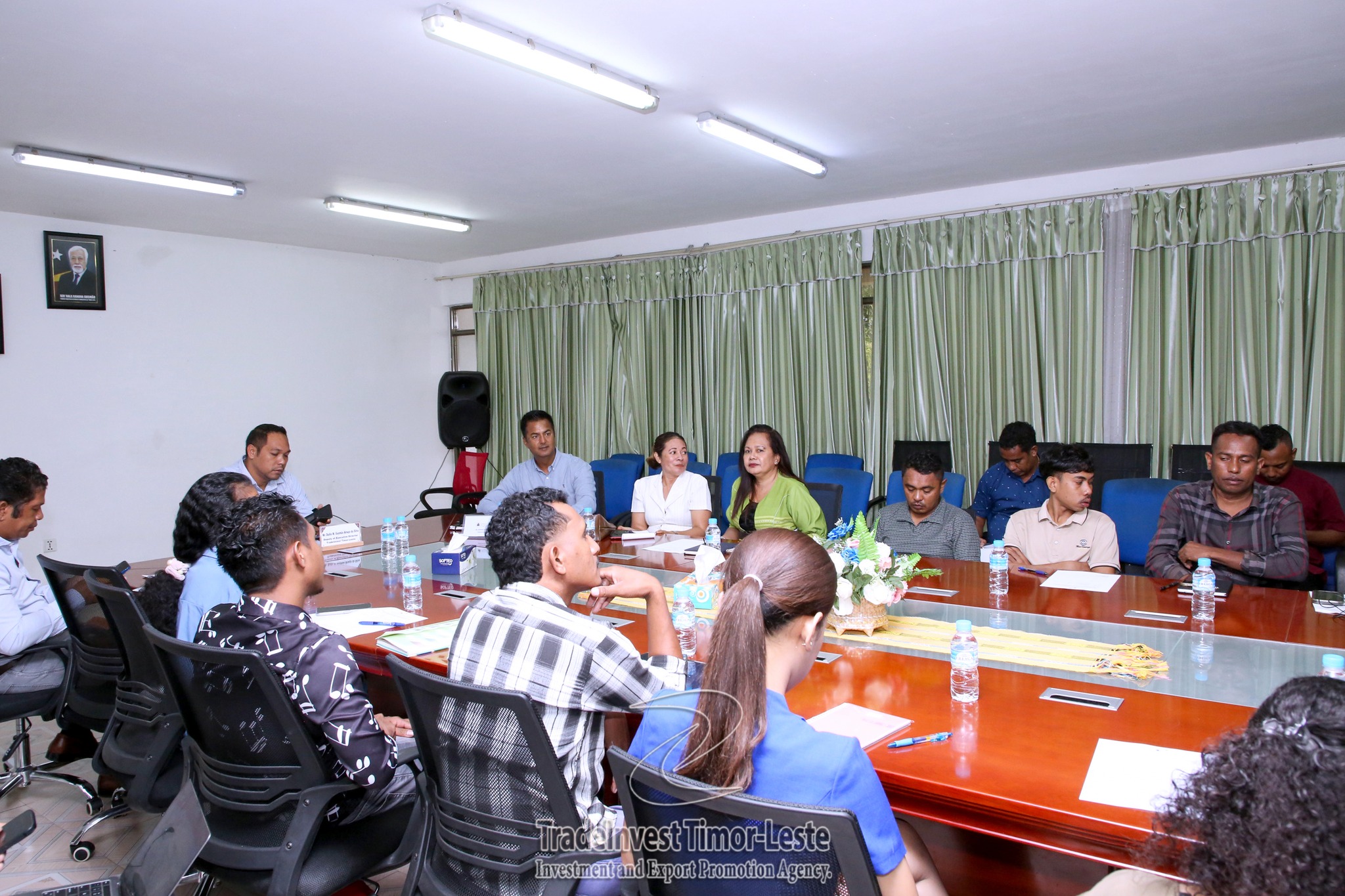 TradeInvest, MCI promote “Made in Timor-Leste” e-commerce platform to boost exports