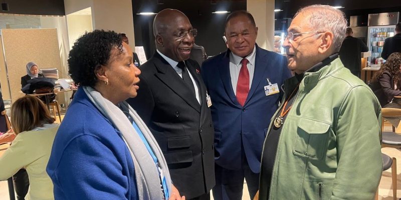 Timor-Leste and Angola strengthen ties during UN Human Rights Council in Geneva