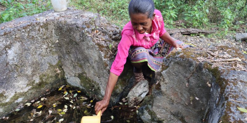 The Climate Finance Movement: Why climate finance must reach local communities in Timor-Leste