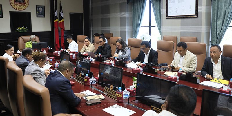 Govt approves theme for Timor-Leste’s pro tempore CPLP presidency