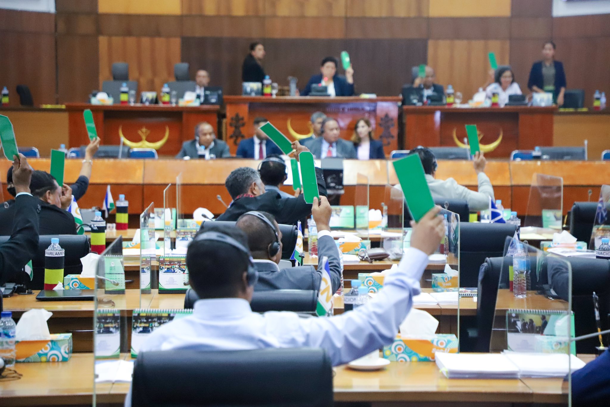 National Parliament ratifies resolution on accession to ASEAN Extradition Treaty