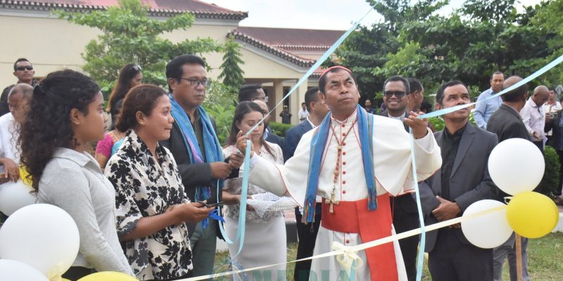 Govt allocates US$15 million grant to support Catholic Church’s social, and educational activities