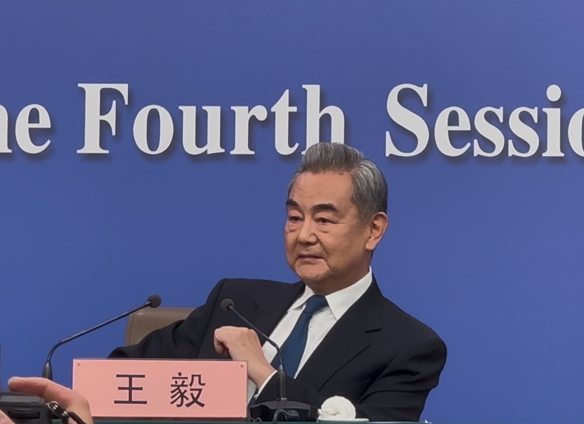 China ready to work with all countries to build shared future for humanity: FM Wang Yi