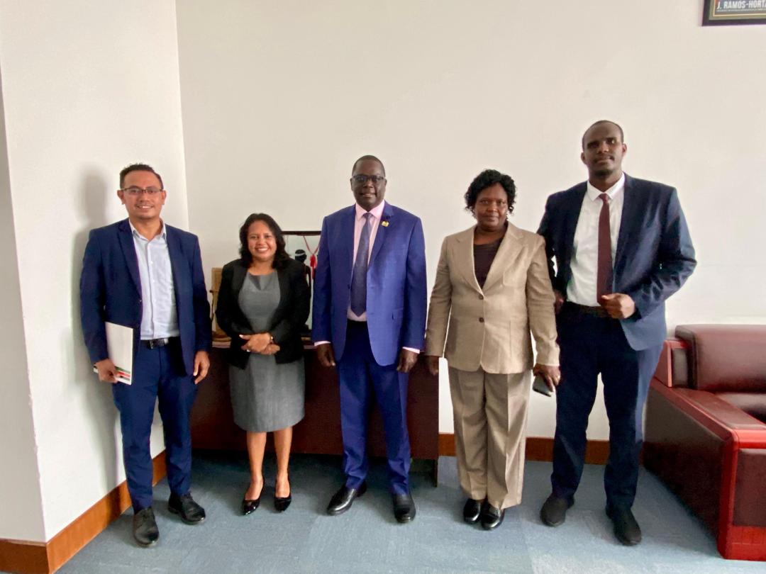 Timor-Leste welcomes designated ambassadors from Papua New Guinea, Kenya and the Order of Malta