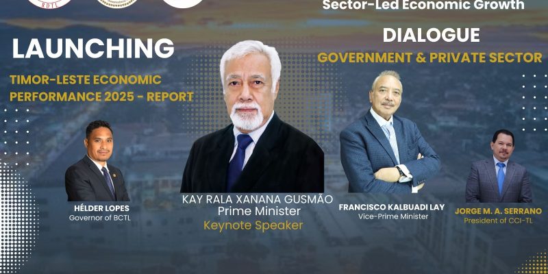 BCTL to launch economic report and co-organize public–private sector dialogue