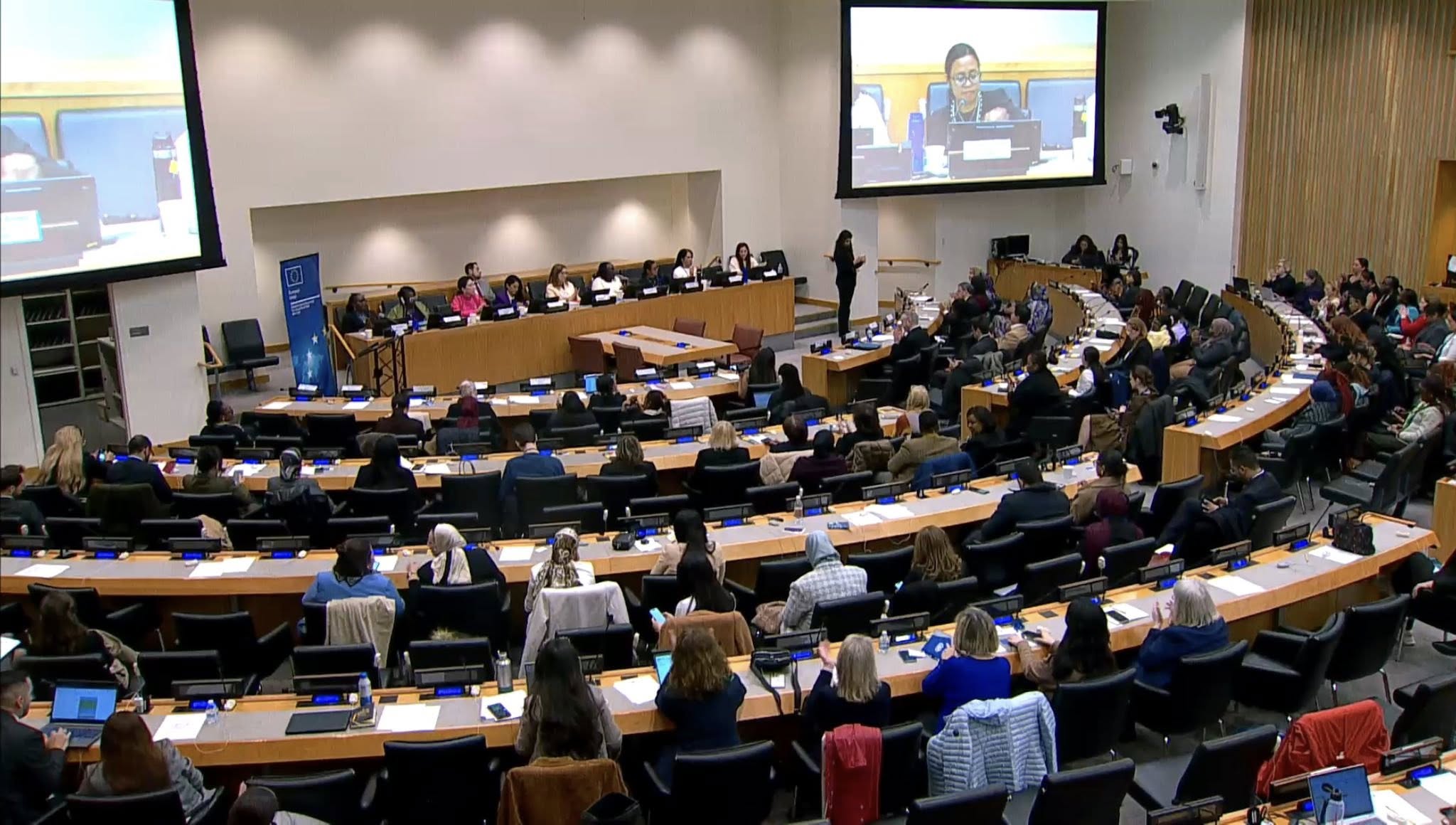 Timor-Leste participates in the 70th Session of the Commission on the Status of Women in New York