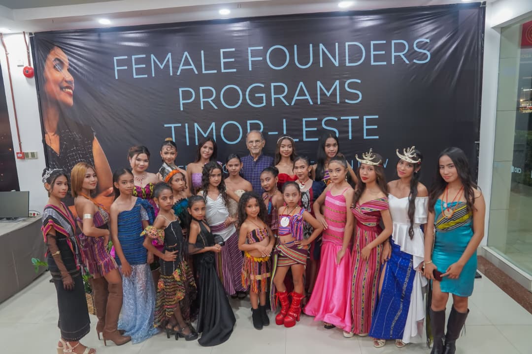 Women Entrepreneurs key to Timor-Leste’s economic development, says Ramos-Horta