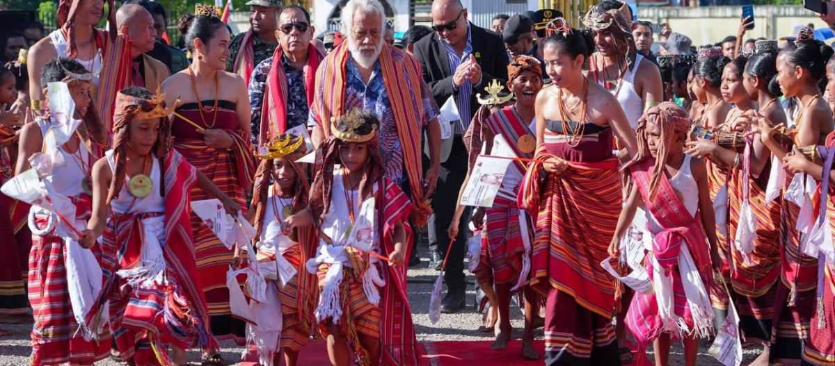 Administrative Decentralization: PM Gusmão wraps up nationwide municipal tour with Viqueque visit