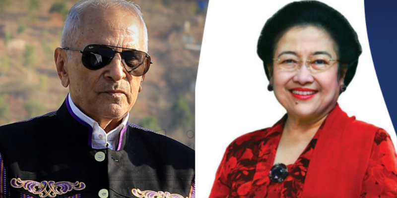 President Ramos-Horta strengthens strategic ties with former Indonesian President Megawati Soekarnoputri