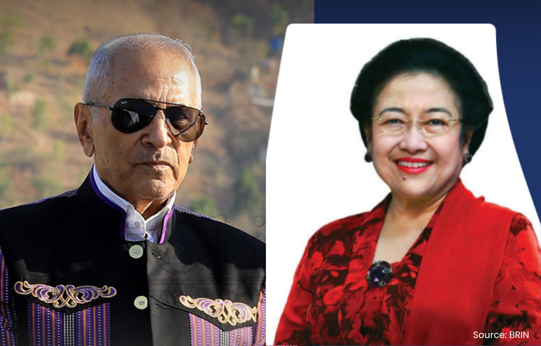 President Ramos-Horta strengthens strategic ties with former Indonesian President Megawati Soekarnoputri