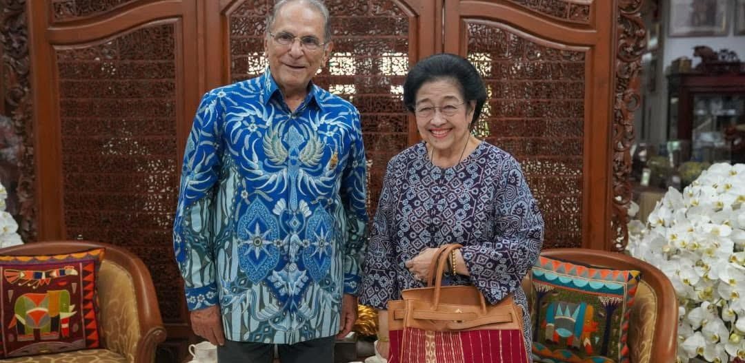 Timor-Leste welcomes former Indonesian President Megawati Soekarnoputri