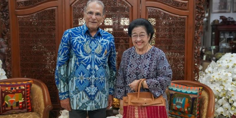 Indonesia’s former President Megawati to visit Timor-Leste in May