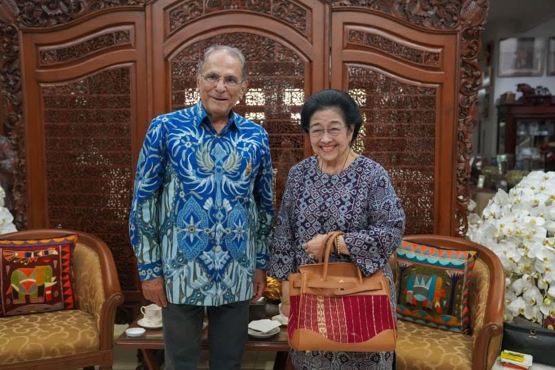 Indonesia’s former President Megawati to visit Timor-Leste in May