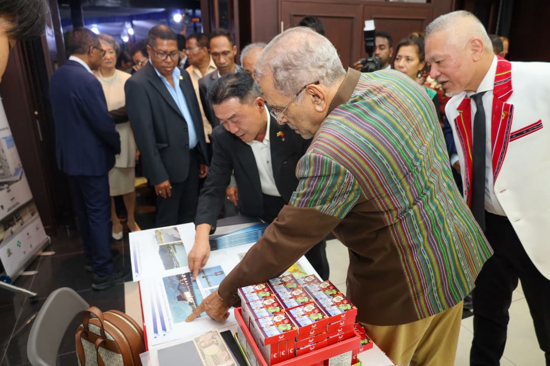 Ramos-Horta reaffirms strategic partnership at celebration of His Majesty The Emperor of Japan’s 66th birthday