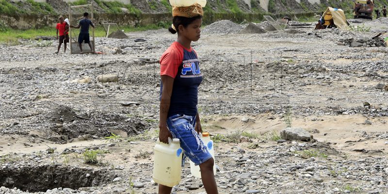 Development without consent is dispossession