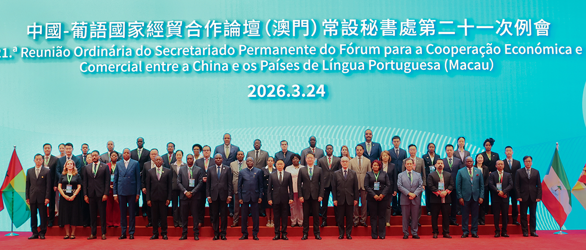 Macao Forum: Loro Horta highlights Timor-Leste’s improved air and maritime connectivity with China