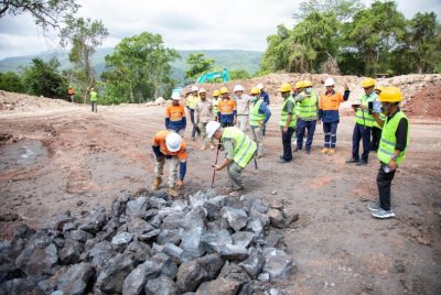 Timor-Leste eyes global buyers after discovering major manganese resource in Lautém