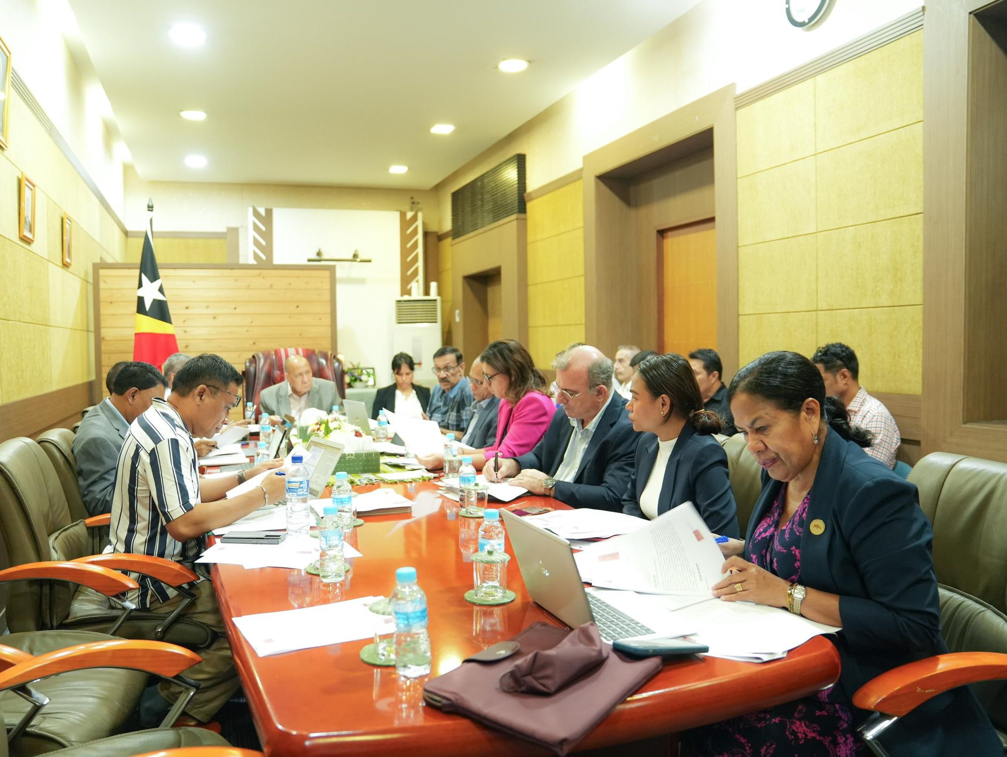 Timor-Leste steps up coordination on cybersecurity legislative package