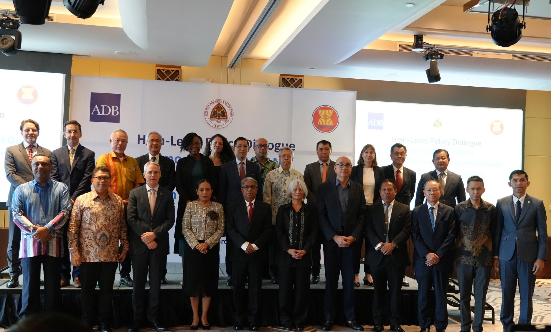 Timor-Leste engages ASEAN partners to boost growth and investment