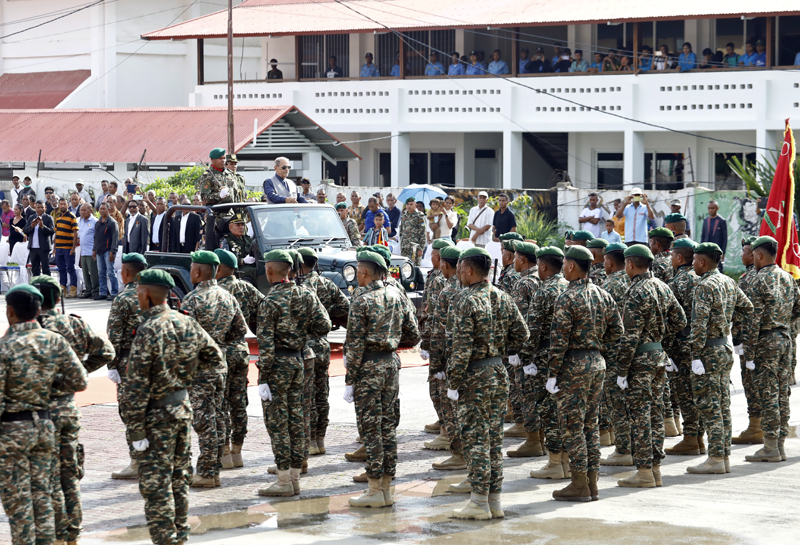 National Veterans Day: Ramos-Horta calls for “New Struggle” for Economic Freedom