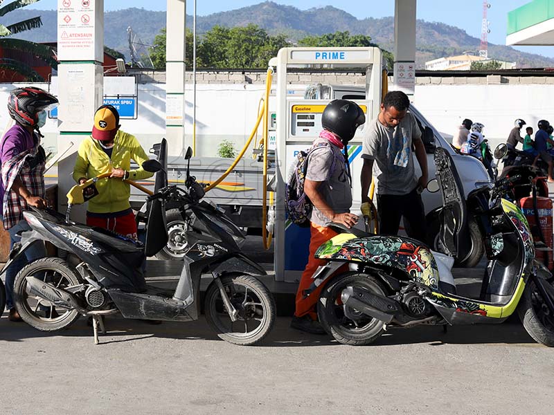 Timor-Leste approves temporary measures to curb fuel price surge