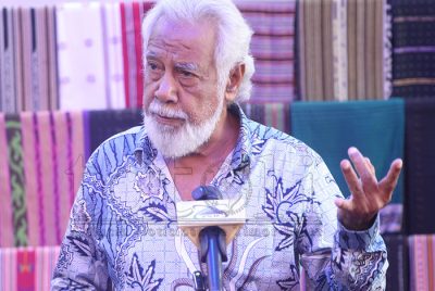 PM Xanana Gusmão pledges to strengthen human resources to combat organised crime