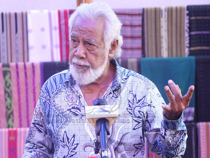 PM Xanana Gusmão pledges to strengthen human resources to combat organised crime