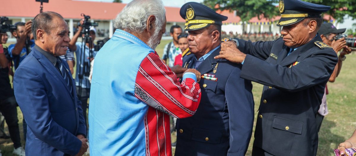 Govt promotes 62 senior police officers to strengthen national security framework