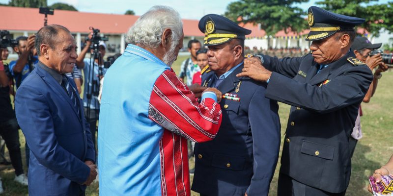 Govt promotes 62 senior police officers to strengthen national security framework